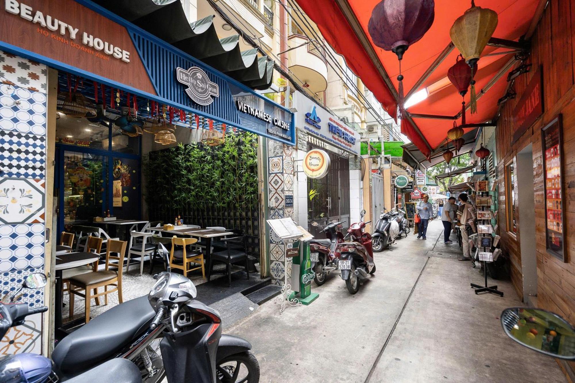 Apartment Phan Ho Chi Minh City